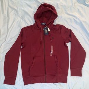 Ralph Lauren Men’s Zip up Active Hoodie